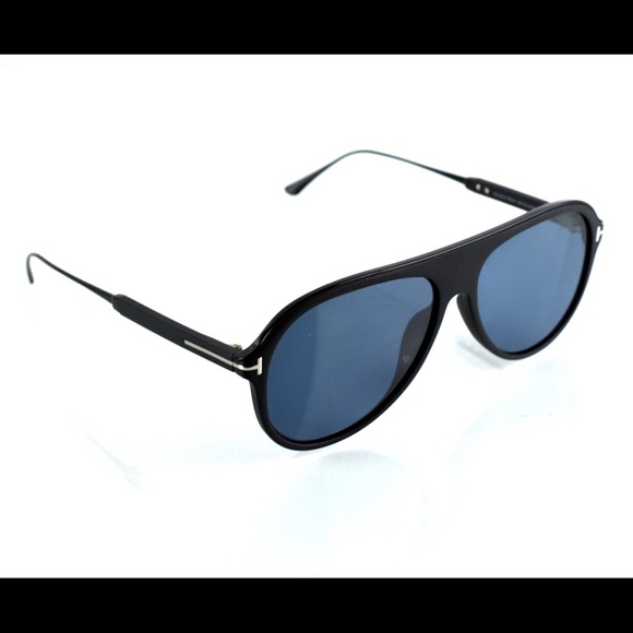 Tom Ford Other - NWT TOM FORD Nicholai Polarized Aviator Sunglasses